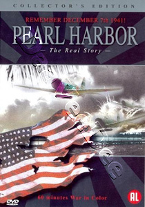 Pearl Harbor - The Real Story |   DVD
